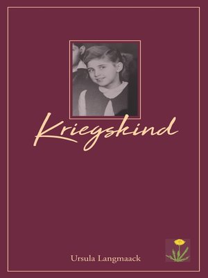 cover image of Kriegskind